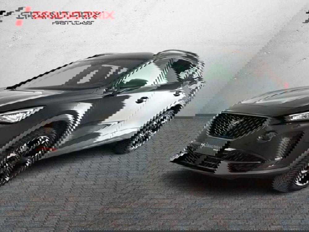 Cupra Formentor usata a Bologna