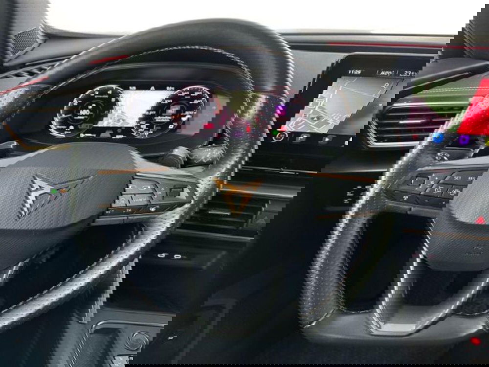 Cupra Formentor usata a Bologna (17)