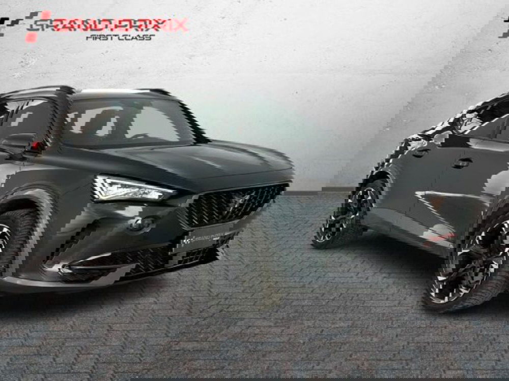 Cupra Formentor usata a Bologna (2)