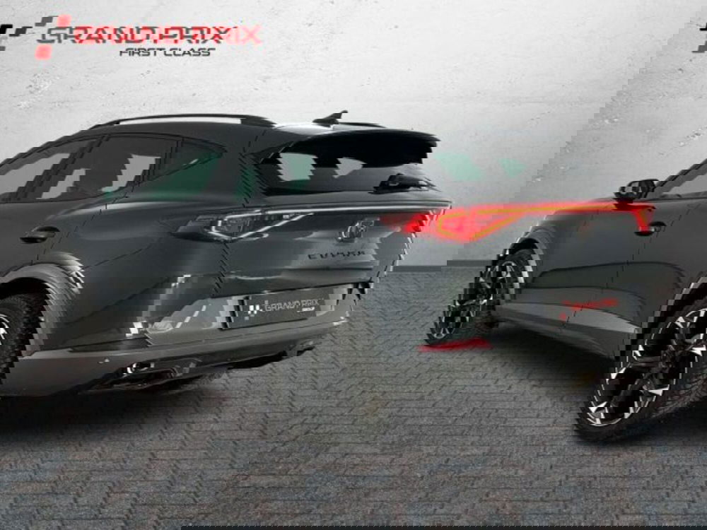 Cupra Formentor usata a Bologna (4)