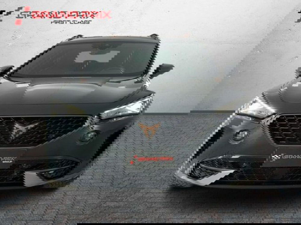 Cupra Formentor usata a Bologna (5)