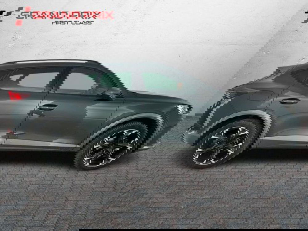 Cupra Formentor usata a Bologna (6)