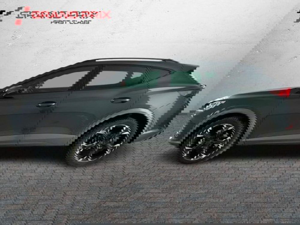 Cupra Formentor usata a Bologna (7)