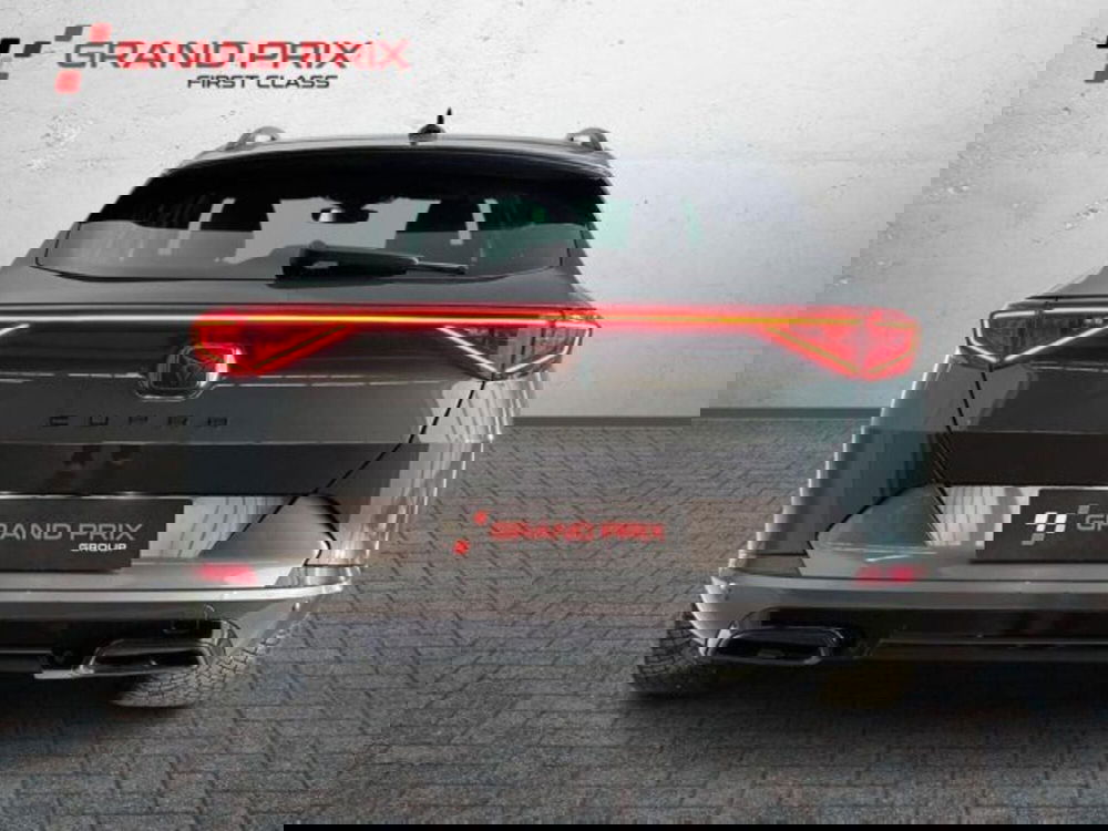 Cupra Formentor usata a Bologna (8)