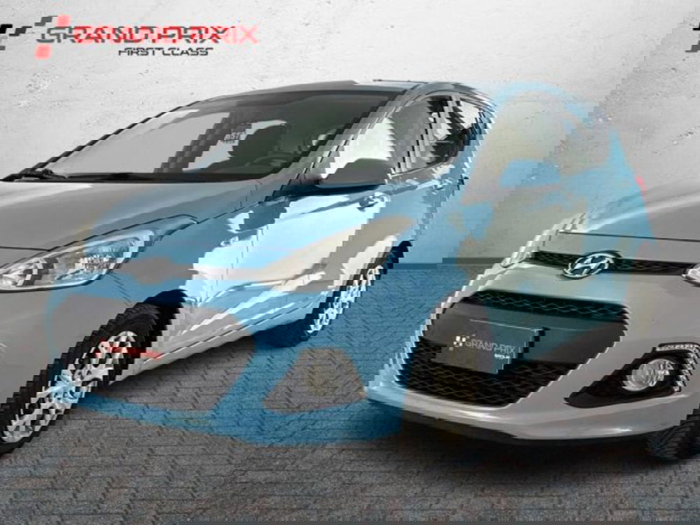 Hyundai i10 usata a Bologna