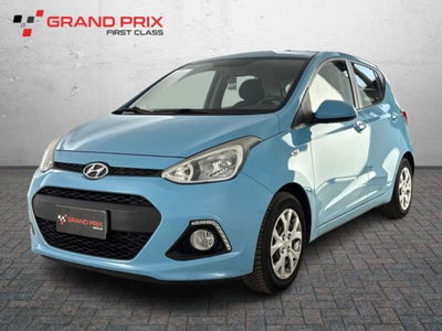 Hyundai i10 1.0 MPI Advanced del 2014 usata a Castenaso