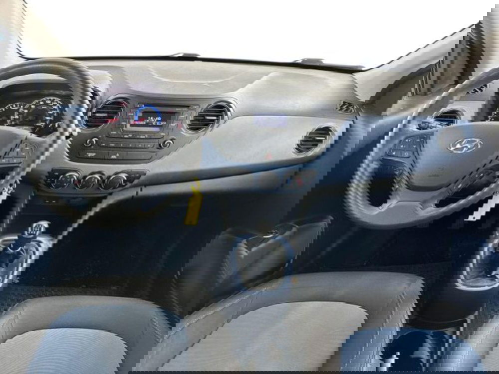 Hyundai i10 usata a Bologna (12)