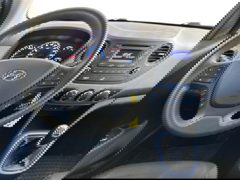 Hyundai i10 usata a Bologna (13)