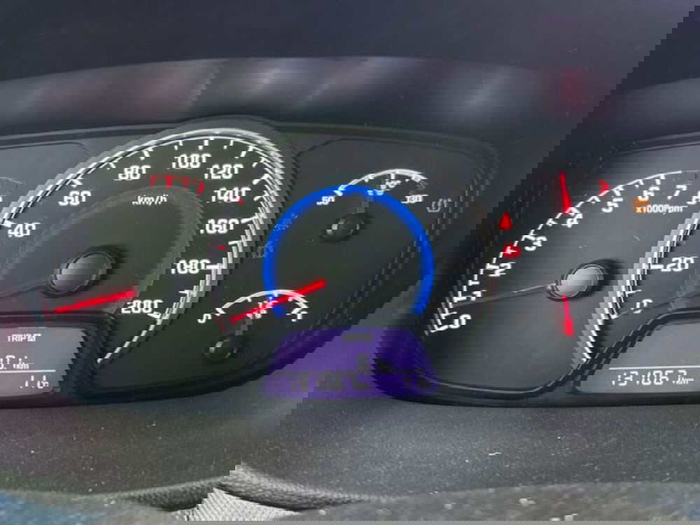 Hyundai i10 usata a Bologna (14)