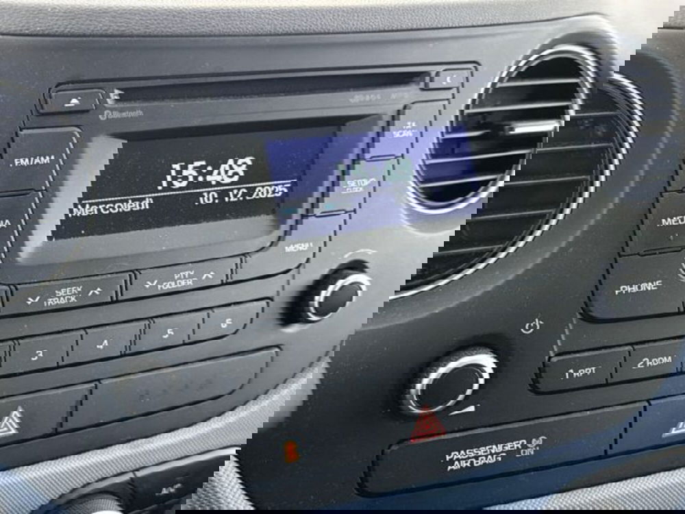 Hyundai i10 usata a Bologna (17)