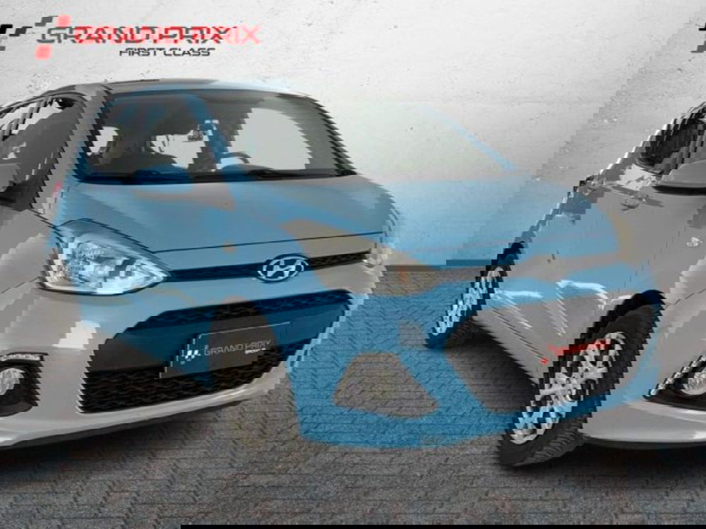 Hyundai i10 usata a Bologna (2)