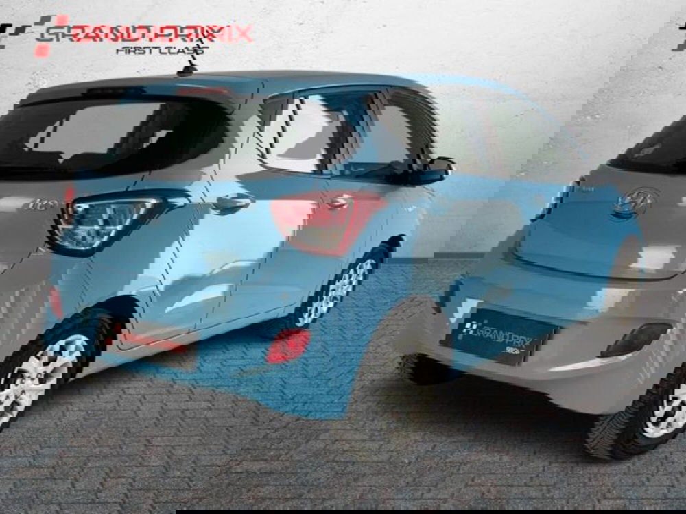 Hyundai i10 usata a Bologna (3)