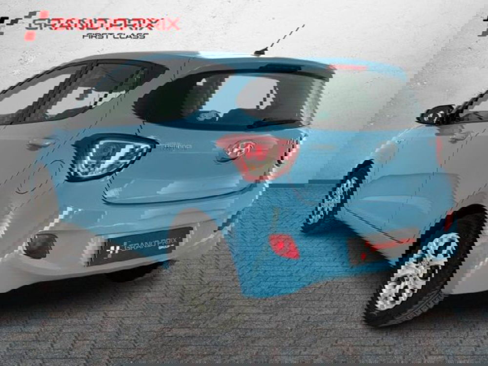 Hyundai i10 usata a Bologna (4)