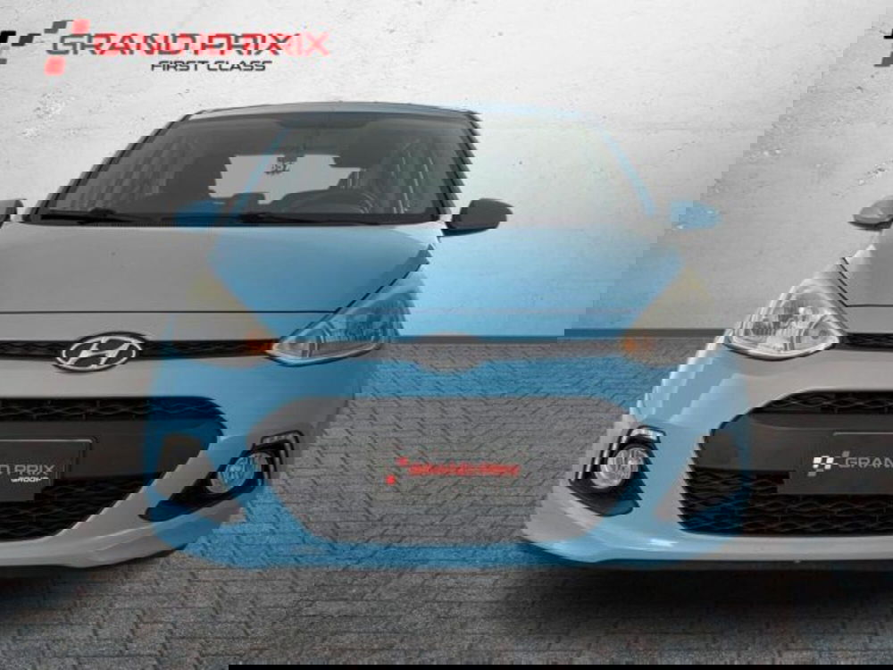 Hyundai i10 usata a Bologna (5)