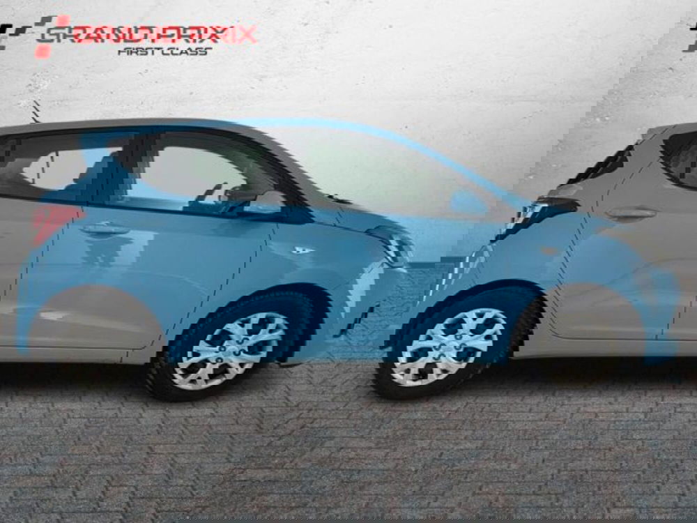 Hyundai i10 usata a Bologna (6)