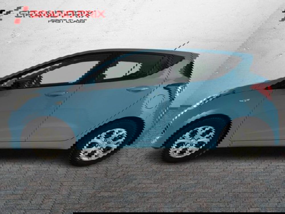 Hyundai i10 usata a Bologna (7)