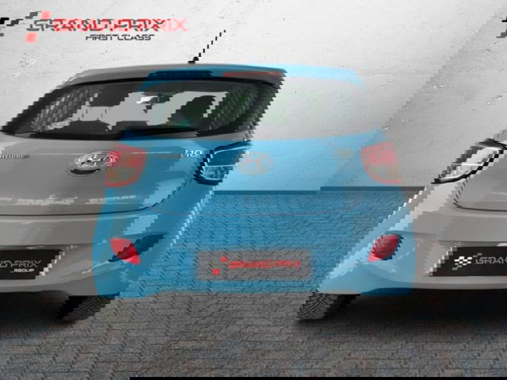 Hyundai i10 usata a Bologna (8)