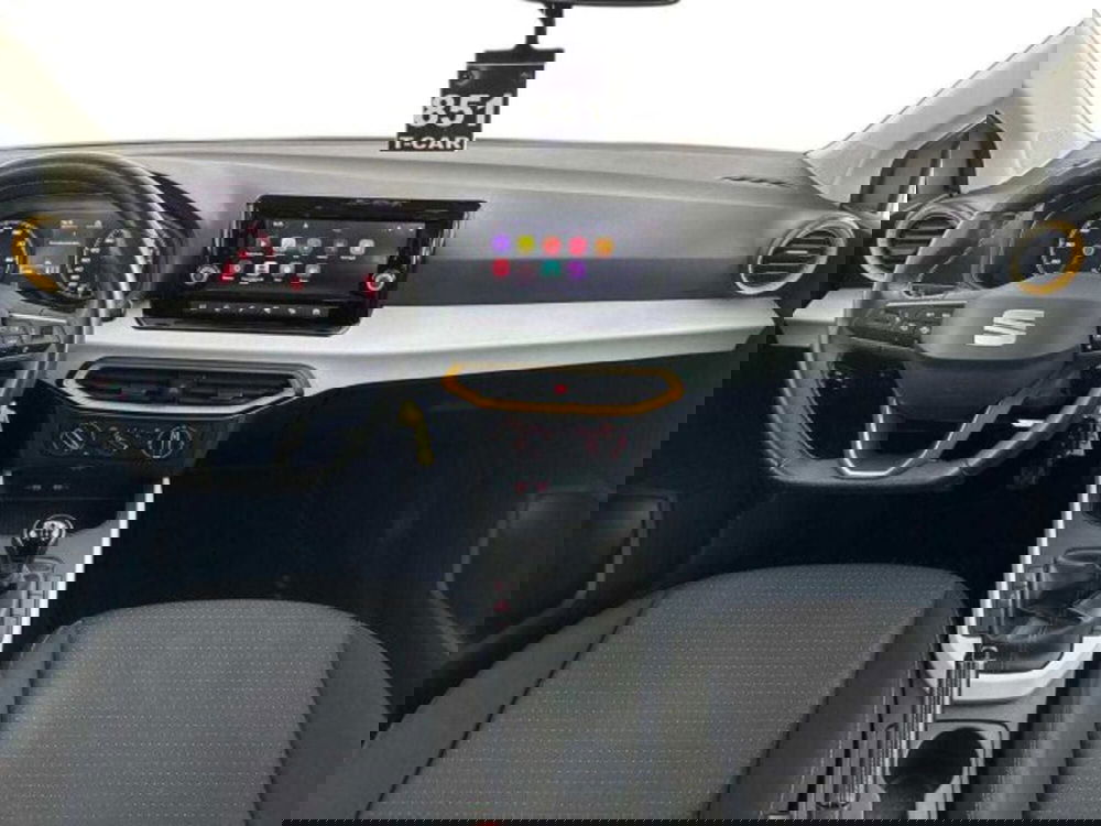 SEAT Arona usata a Bologna (12)