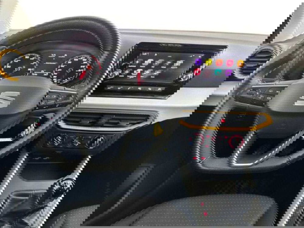 SEAT Arona usata a Bologna (13)