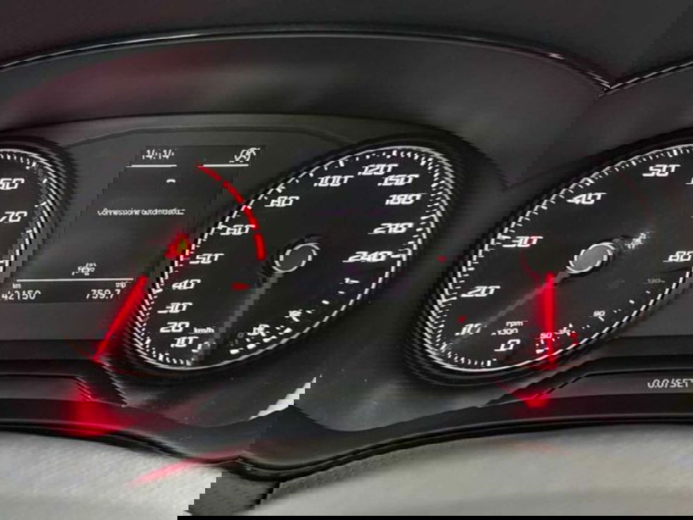 SEAT Arona usata a Bologna (14)