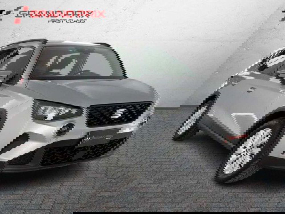 SEAT Arona usata a Bologna (2)