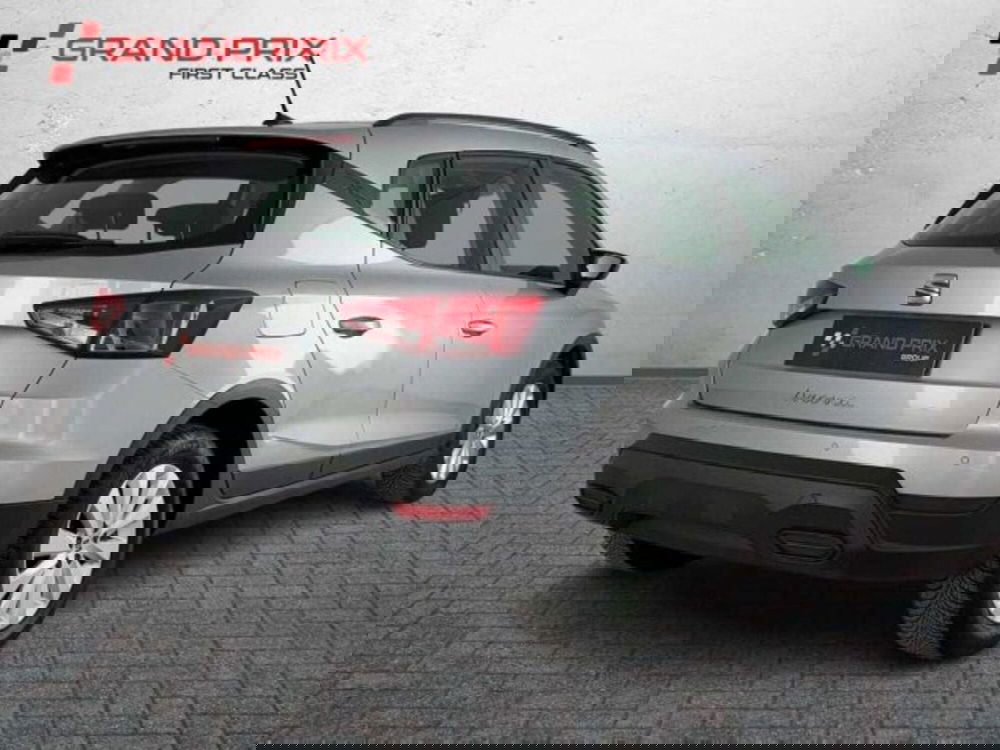 SEAT Arona usata a Bologna (3)