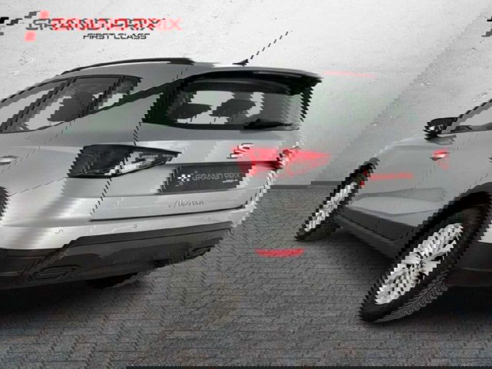 SEAT Arona usata a Bologna (4)