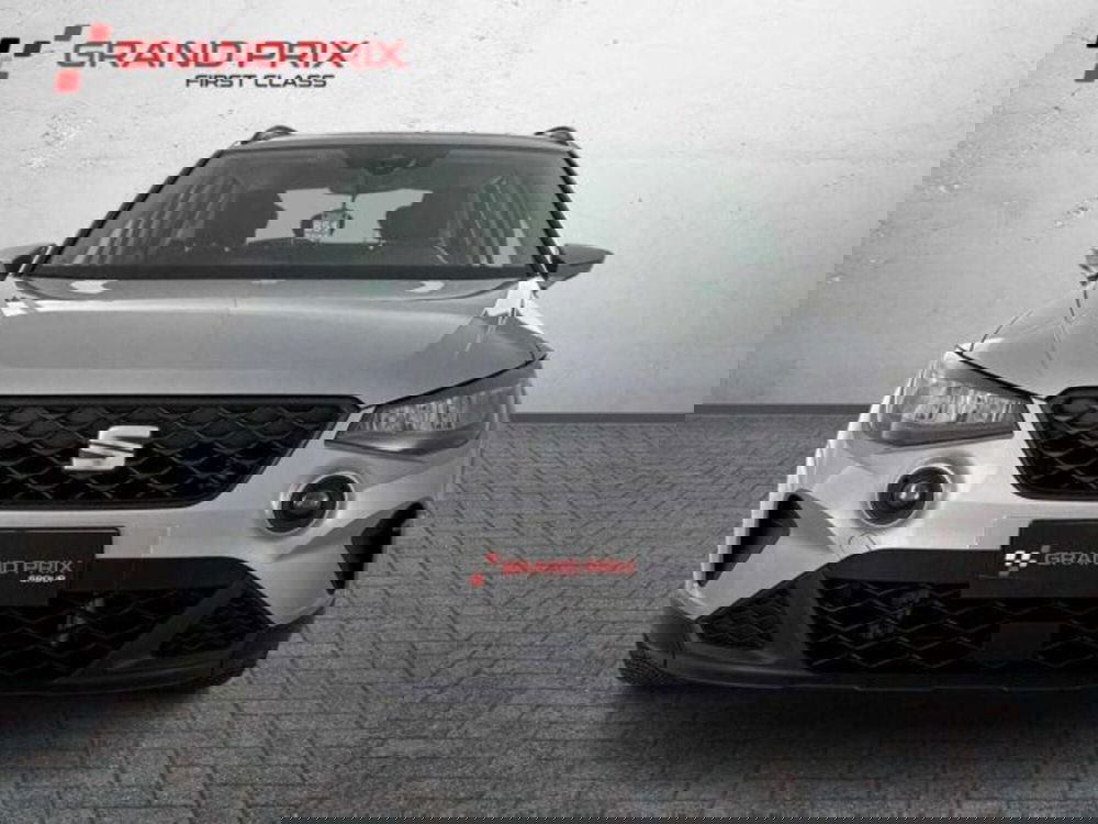 SEAT Arona usata a Bologna (5)