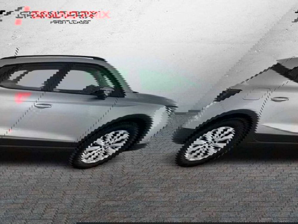 SEAT Arona usata a Bologna (6)