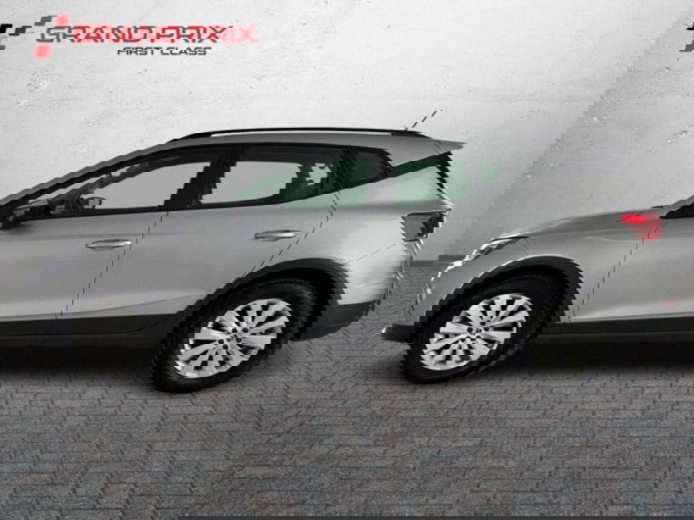 SEAT Arona usata a Bologna (7)