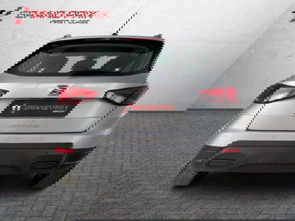 SEAT Arona usata a Bologna (8)