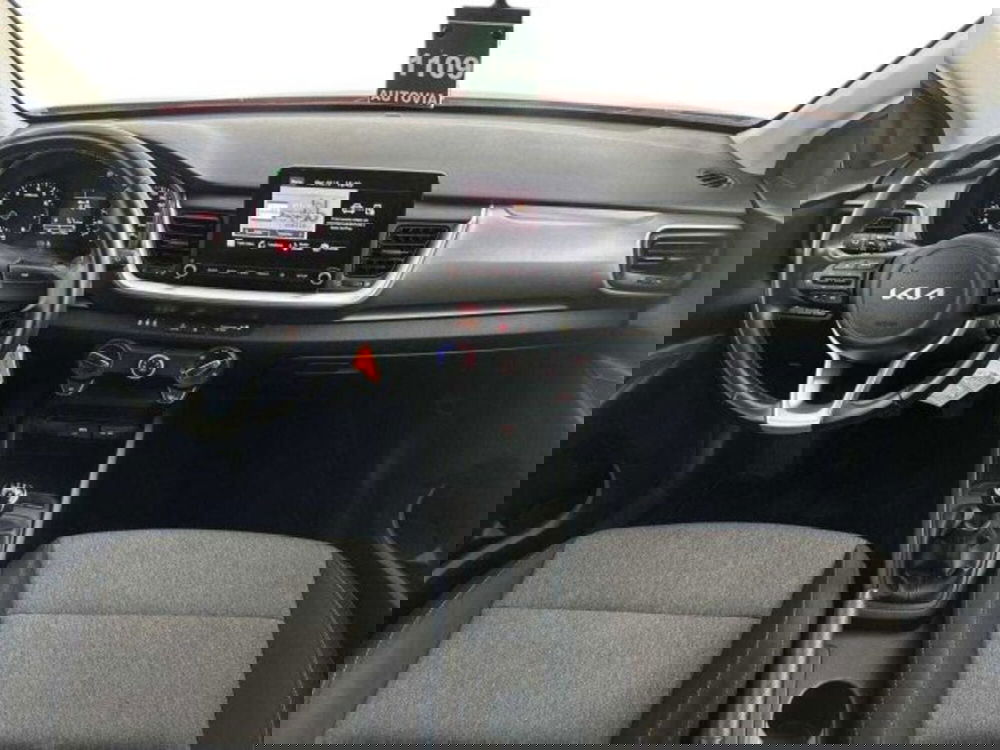 Kia Stonic usata a Bologna (11)