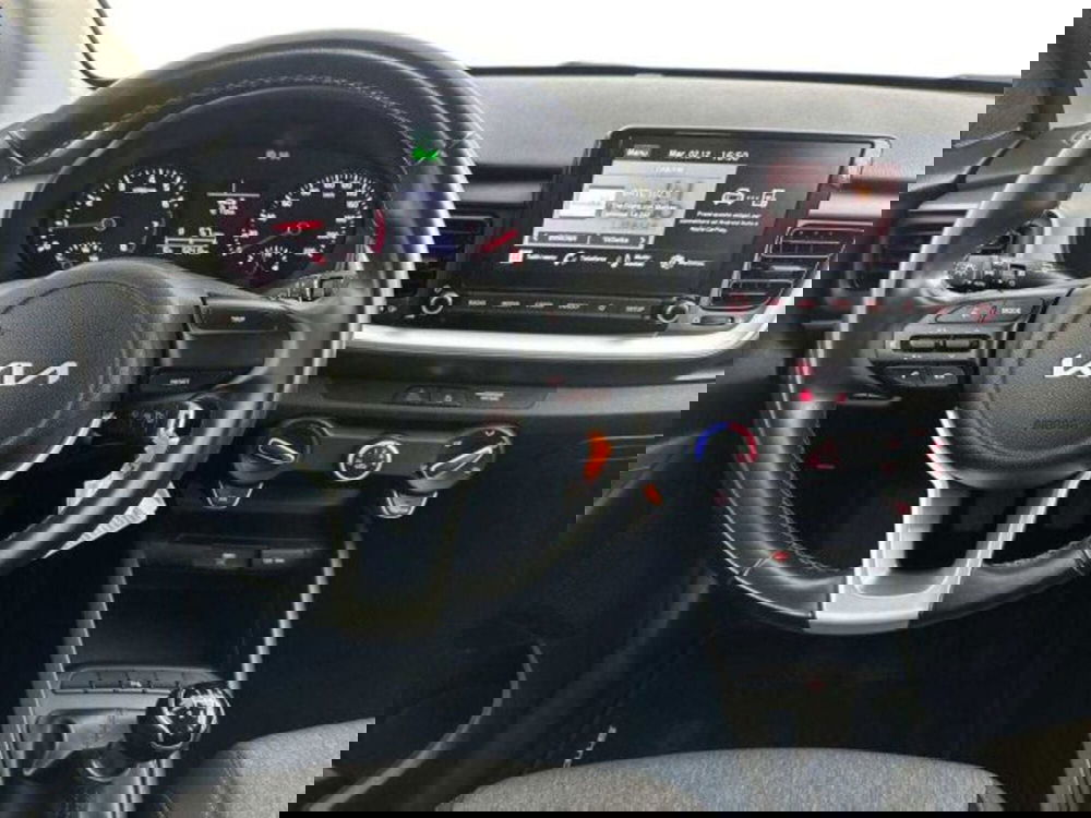 Kia Stonic usata a Bologna (12)