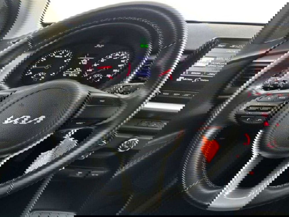 Kia Stonic usata a Bologna (16)