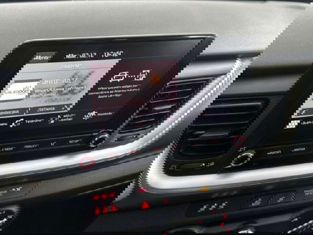 Kia Stonic usata a Bologna (17)