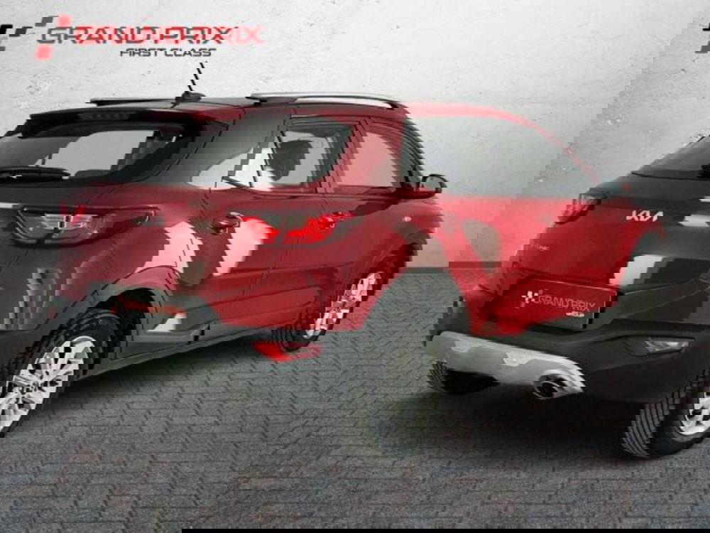 Kia Stonic usata a Bologna (3)