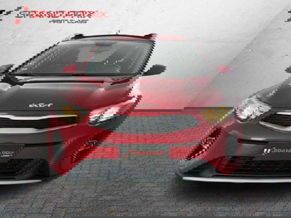 Kia Stonic usata a Bologna (5)