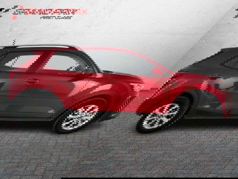 Kia Stonic usata a Bologna (6)