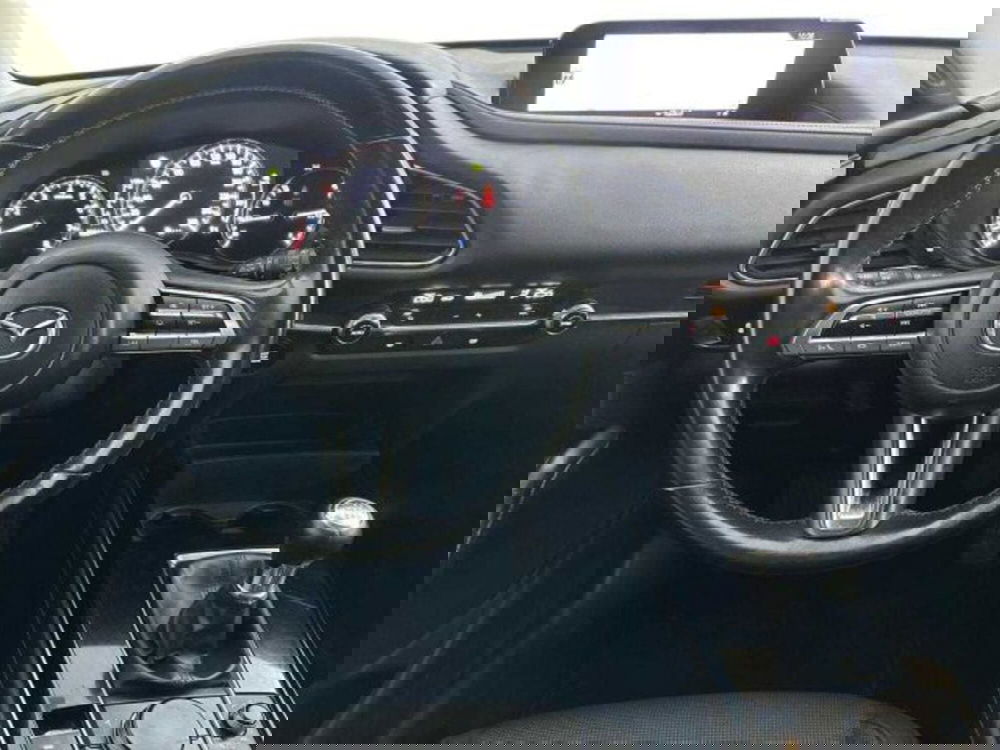 Mazda CX-30 usata a Bologna (13)