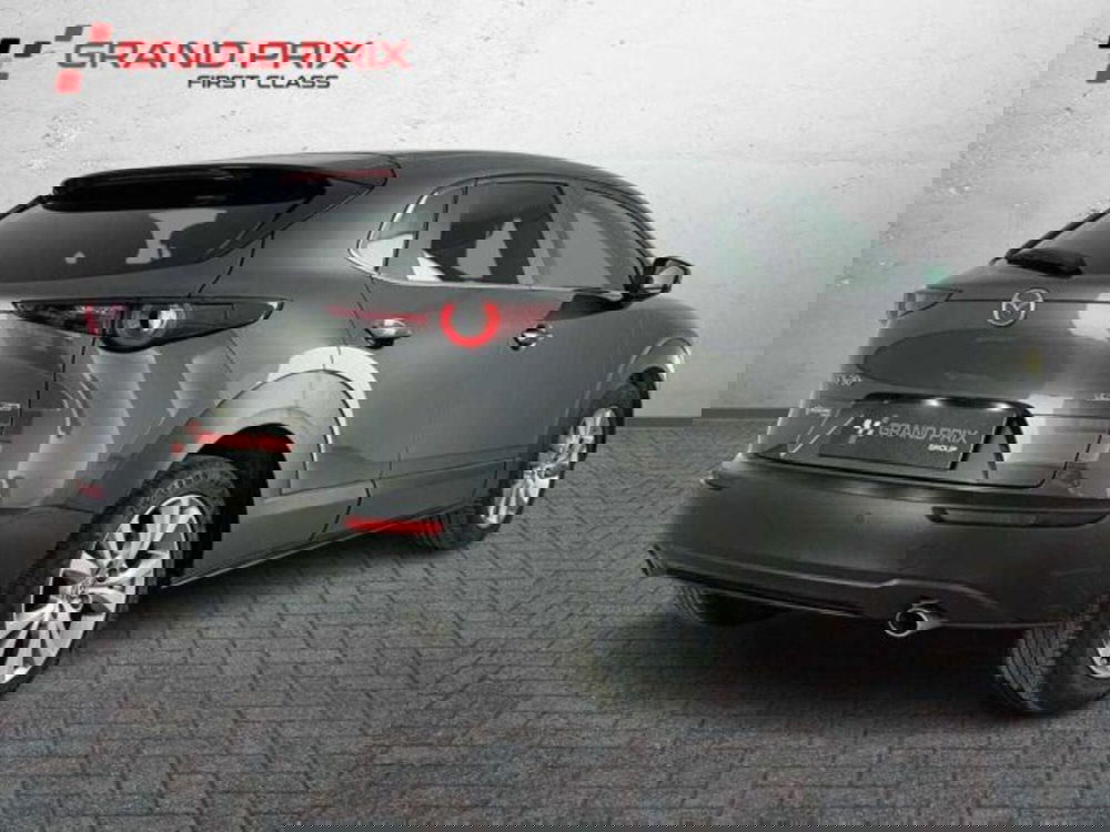 Mazda CX-30 usata a Bologna (3)