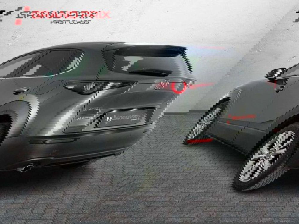 Mazda CX-30 usata a Bologna (4)