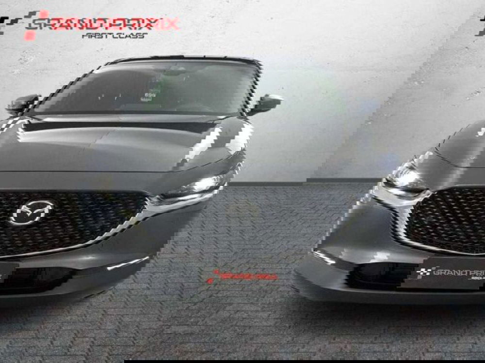 Mazda CX-30 usata a Bologna (5)