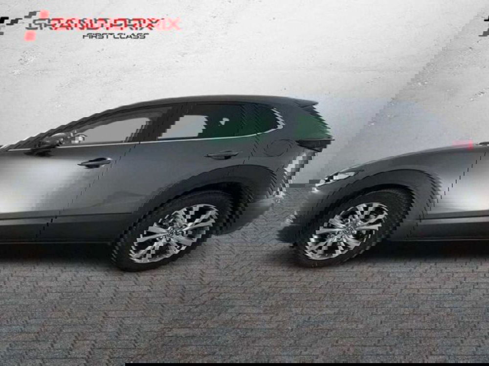 Mazda CX-30 usata a Bologna (7)