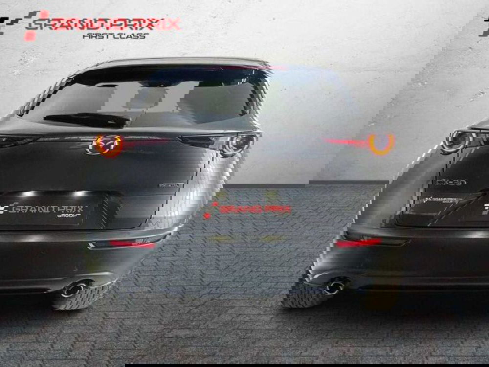 Mazda CX-30 usata a Bologna (8)