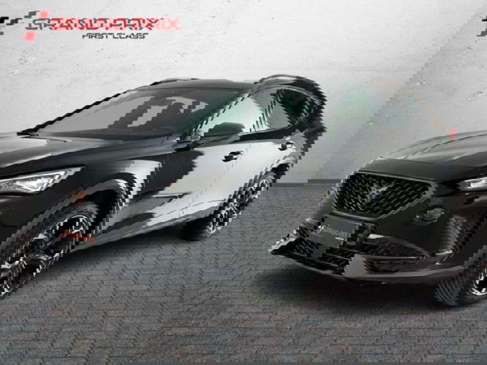 Cupra Formentor usata a Bologna