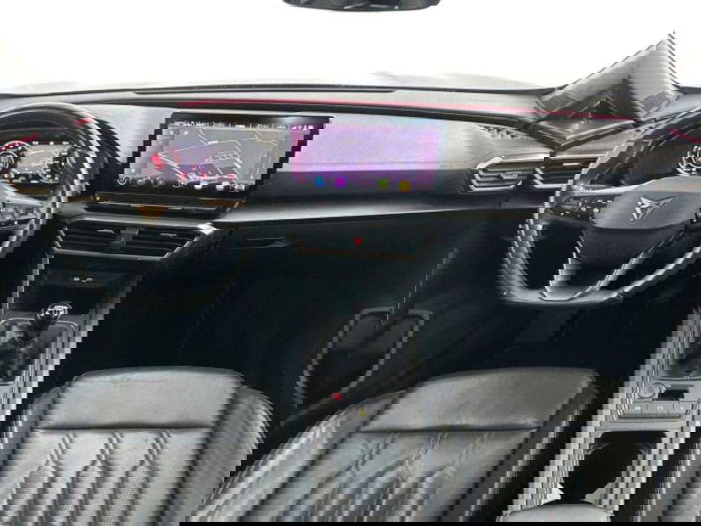 Cupra Formentor usata a Bologna (12)