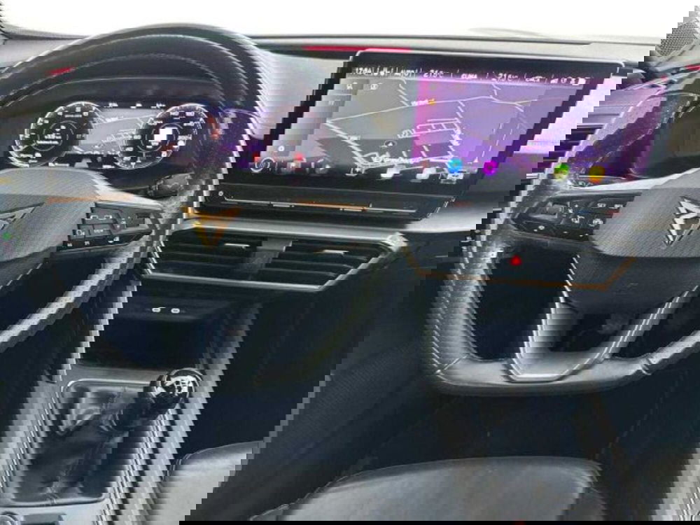 Cupra Formentor usata a Bologna (13)