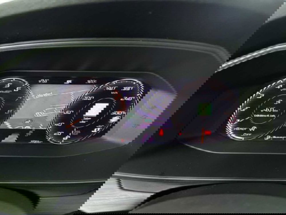 Cupra Formentor usata a Bologna (14)