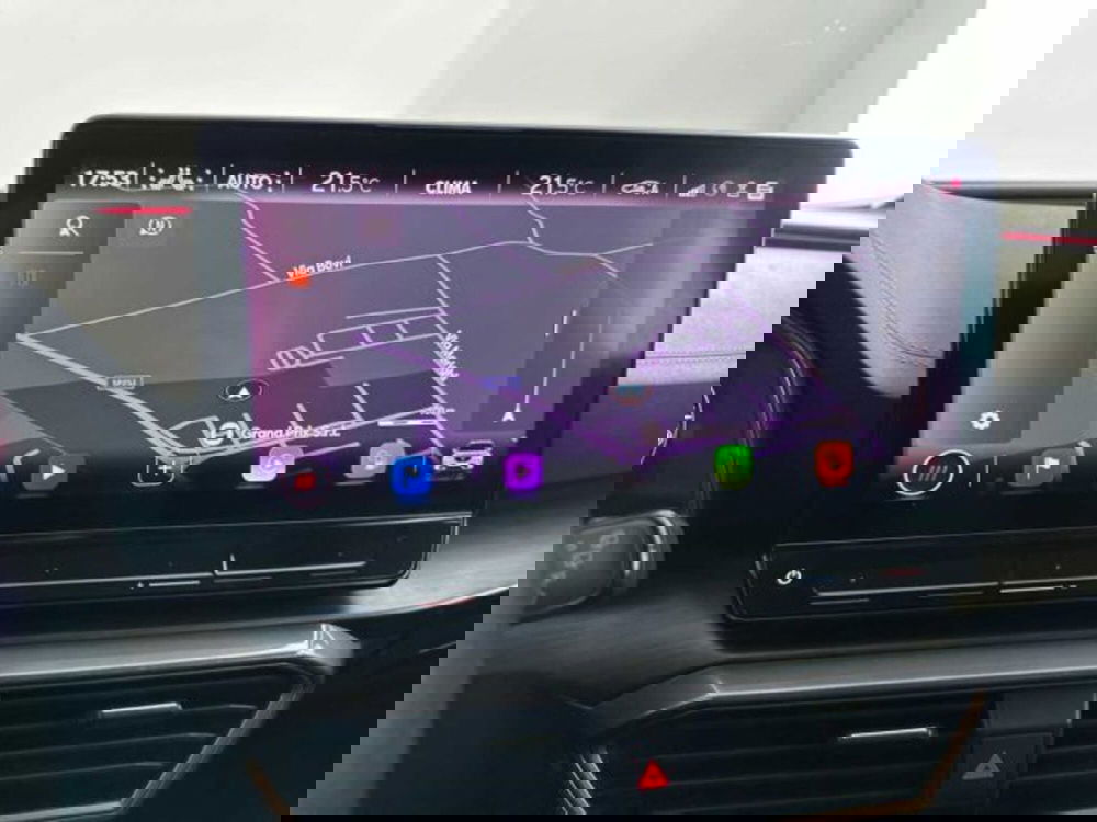 Cupra Formentor usata a Bologna (17)