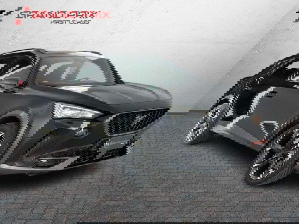 Cupra Formentor usata a Bologna (2)